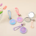 Cute Butterfly Series – Hanging Liquid Sand Mirror