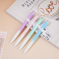 Floral Whisper Wand Pen – Blue Ink