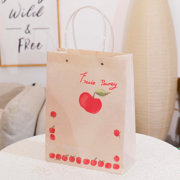 Colorful Fruit Series - Large Gift Bag