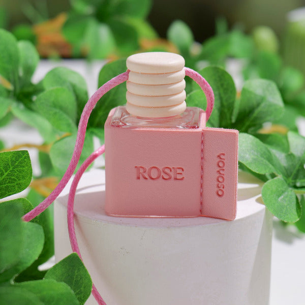 Car Air Freshener – Embrace Nature Series – Rose