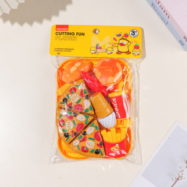 M3069-57 Play House Toy – McLucky Fried Chicken Shop