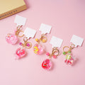 Fluid Cartoon Series Keychain