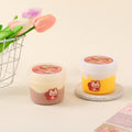 8050 Chestnut Mousse Fluffy Slime
