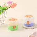 8050 Osmanthus Cream Fluffy Slime
