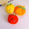 L0957 Bubble-Blowing Toy – Tomato, Pumpkin & Sweet Pepper