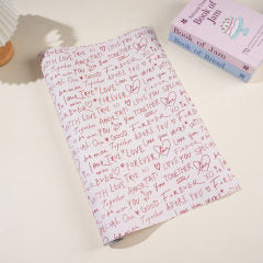Love Notes – Wrapping Paper