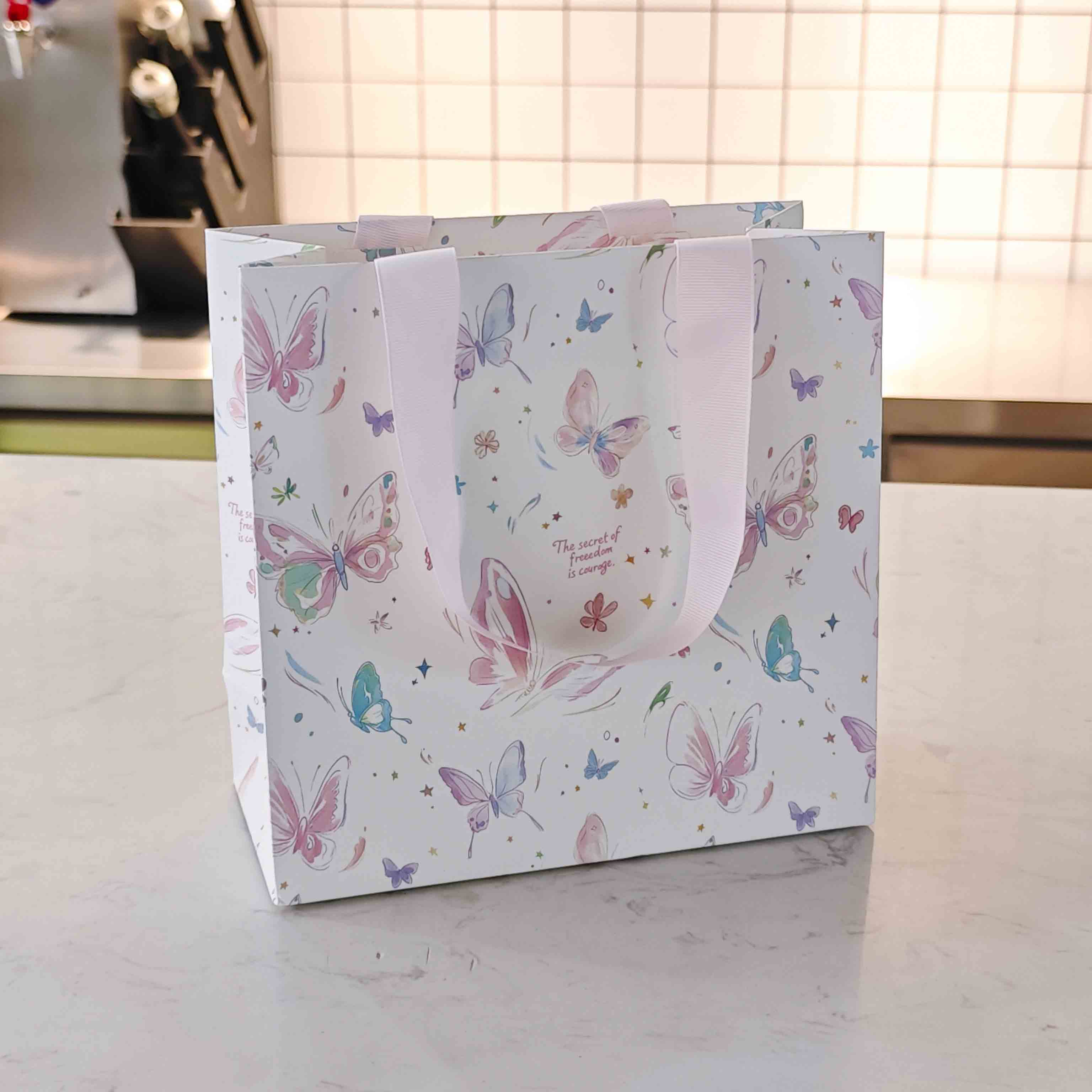 Butterfly Dreams (Small) – Gift Bag