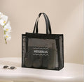 Large Mesh Tote Bag