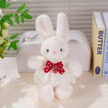 HY-MR8006 Lace Bunny Plush Toy - 30cm