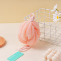 Watermelon Ball Bath Strap (Two Sections) - Pink