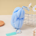 Watermelon Ball Bath Strap (Three Sections) - Blue
