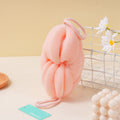 Watermelon Ball Bath Strap (Three Sections) - Pink