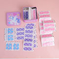 Graid Dreamy Pony Stretch Fabric Bandages 48pcs