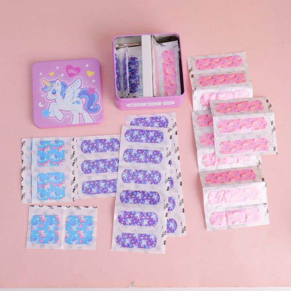 Graid Dreamy Pony Stretch Fabric Bandages 48pcs