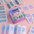 Graid Sunny Tulip Stretch Fabric Bandages 48pcs
