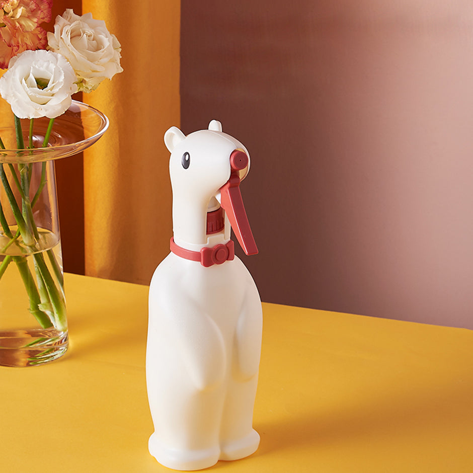 Bear spray bottle