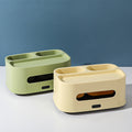 Multifunctional tissue box