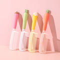 Fruit and vegetable garden straight hair comb