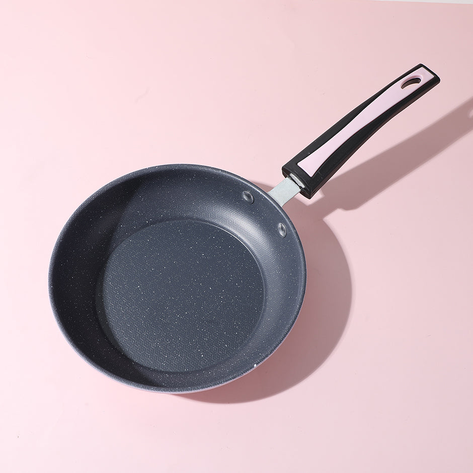 20CM colorful frying pan