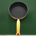 16cm small yellow frying pan