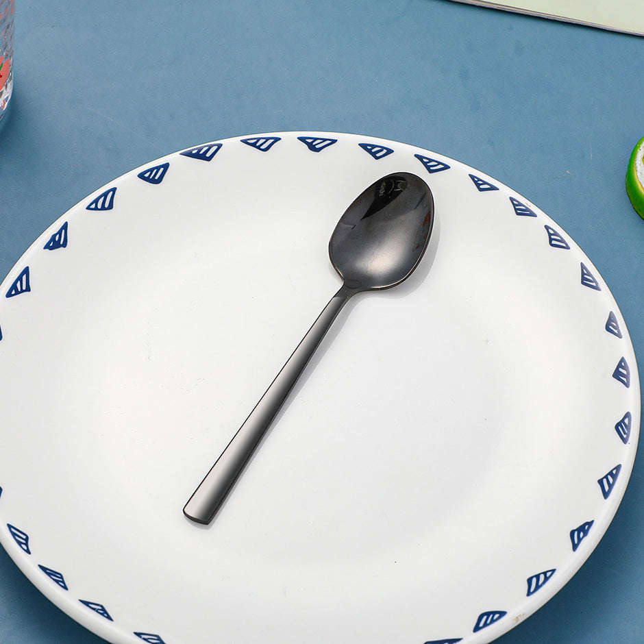 Knight series-stainless steel tea spoon