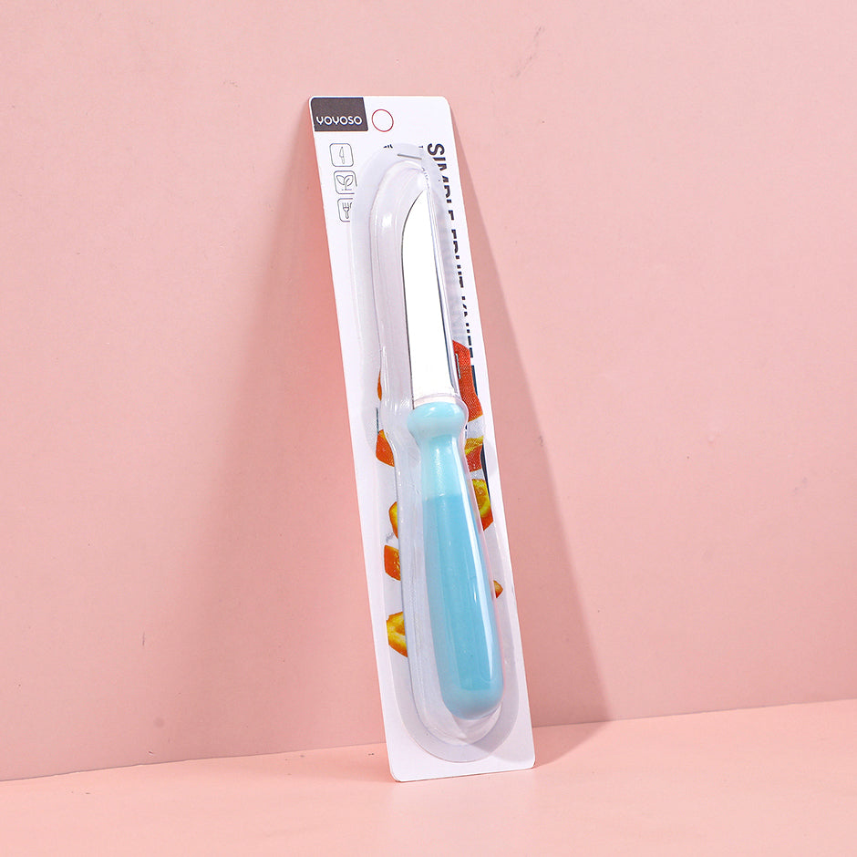 Simple fruit knife