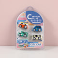 Urban traffic high-speed inertial car 4PCS