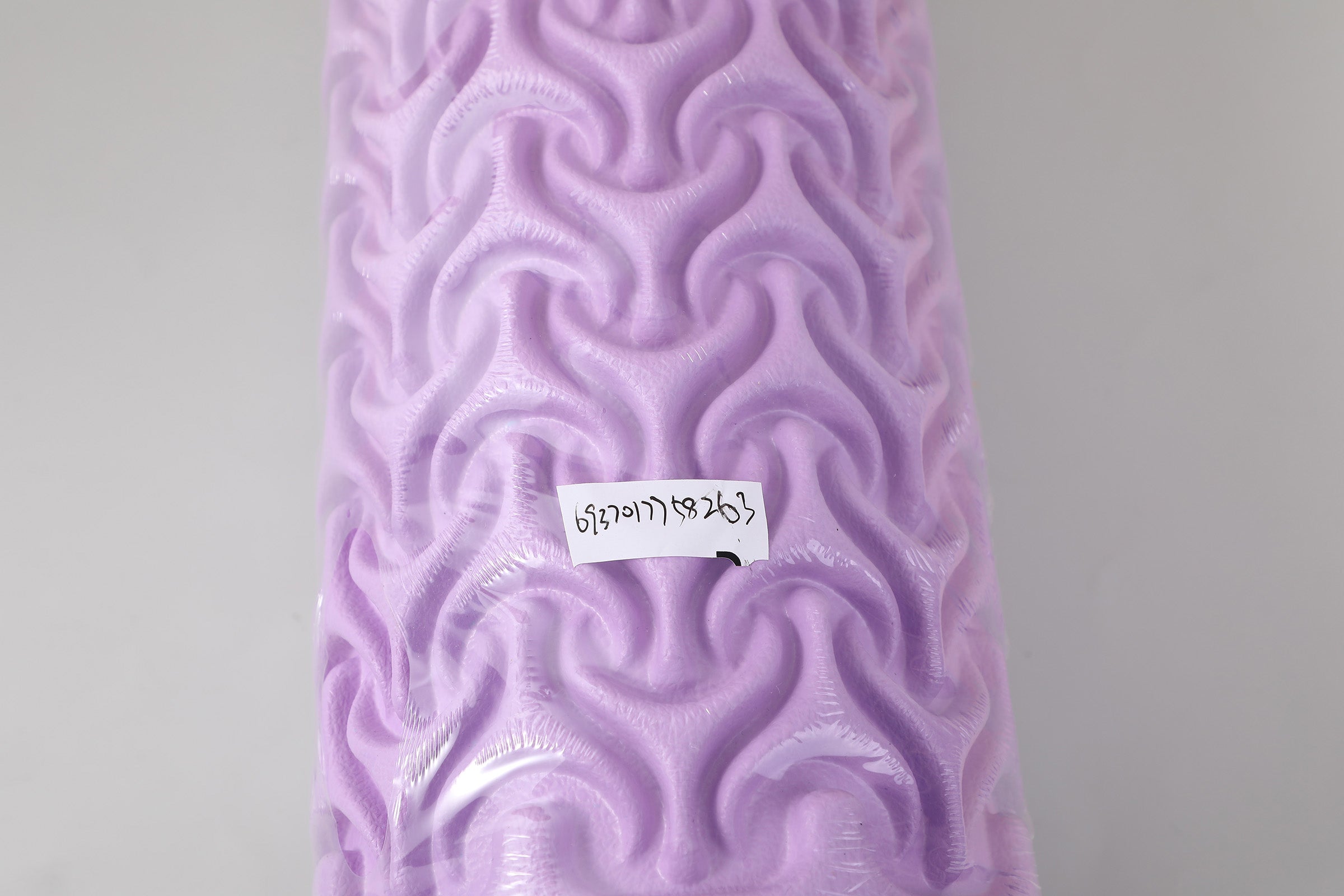 EVA yoga roller (purple)