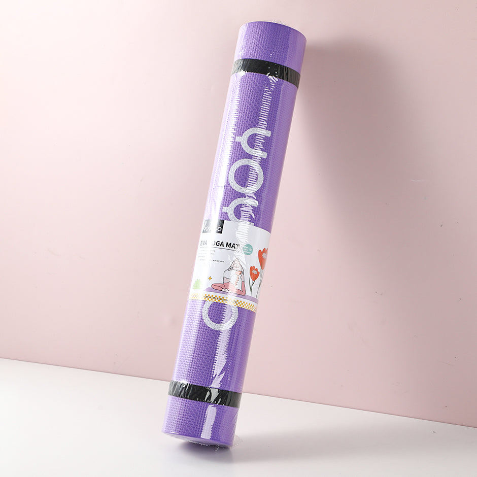 EVA yoga mat