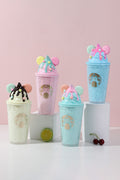 Macaron ice cream ice cup -430ml