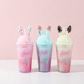 Chocolate Rabbit ice cup -430ml
