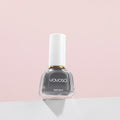 Romance sweetheart oily nail polish - in grey mood