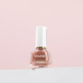 Romance sweetheart oily nail polish -strawberry rhinstone