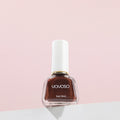 Romance sweetheart oily nail polish - Latte red brown