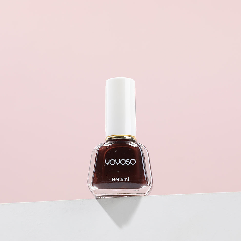 Romance sweetheart oily nail polish - Pulm jam