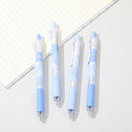 M-8140 Seaside resort gel pen-black refill