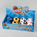 Football PU elastic ball 9CM