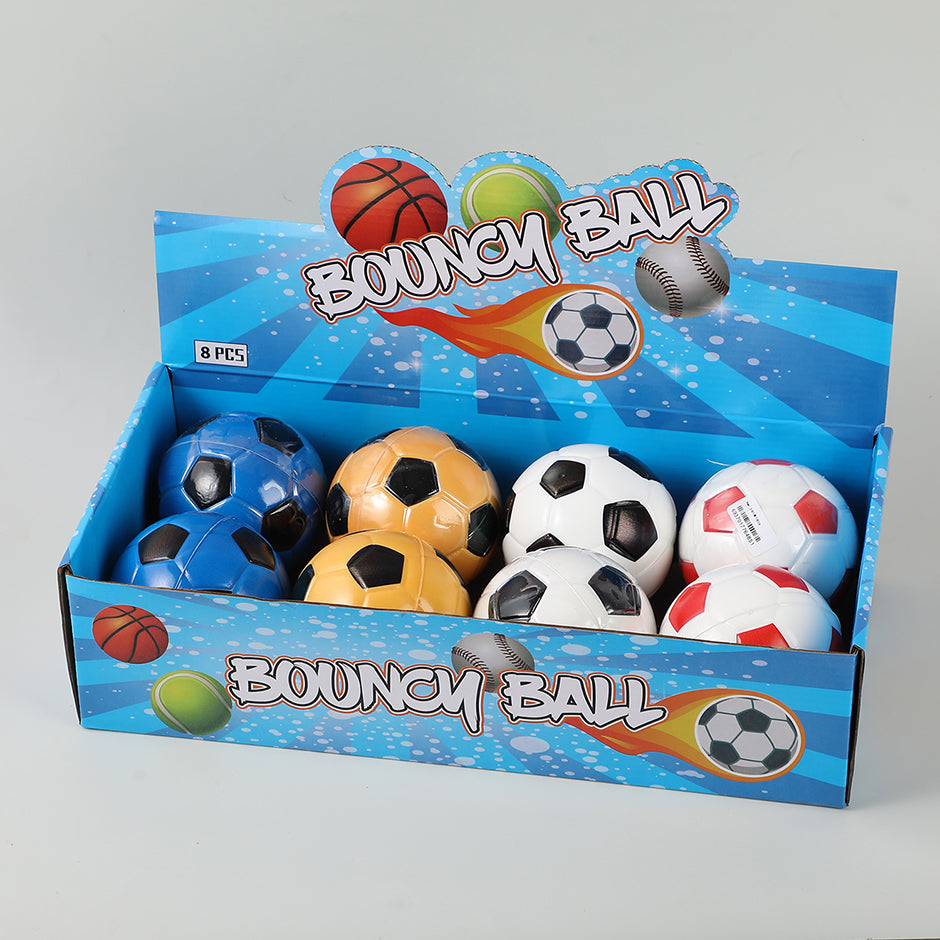 Football PU elastic ball 9CM