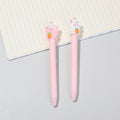 The little island animal long-last writing pencil