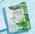 Aloe Vera Hydrating Nourishing Mask（25ml*20pcs)