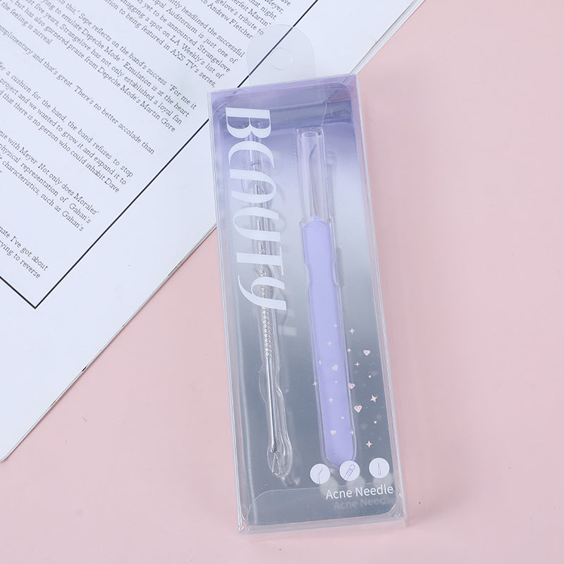 Acne needle 2pcs set