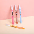 AOTU World-Leisurely summer thermal erasable gel pen-black