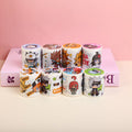 AOTU World-Special oil paper tape