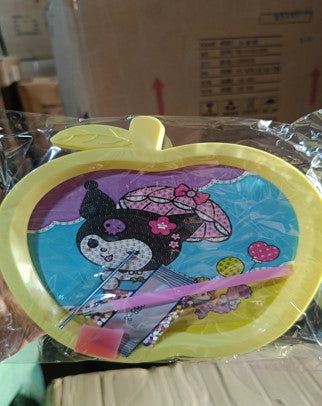 cute kuromi diy stationry