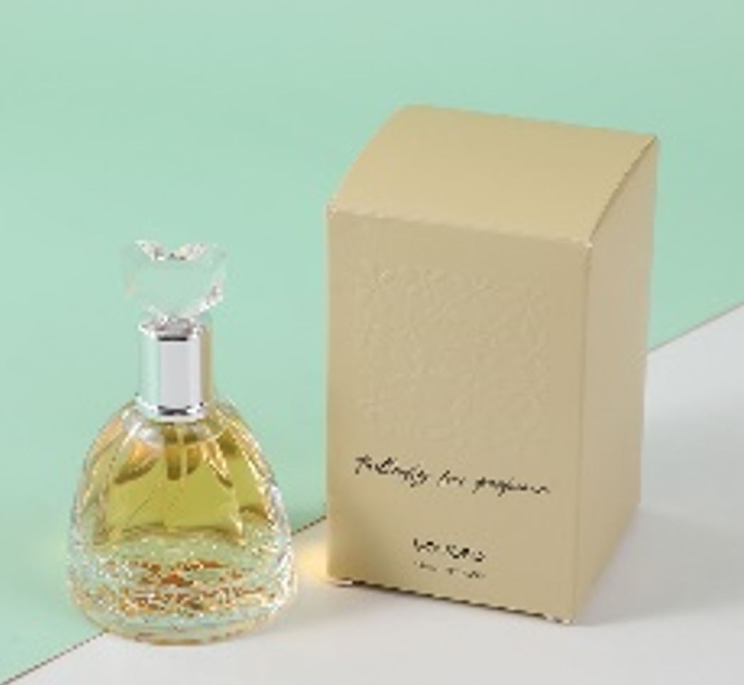 Butterfly love perfume 45ml-yellow