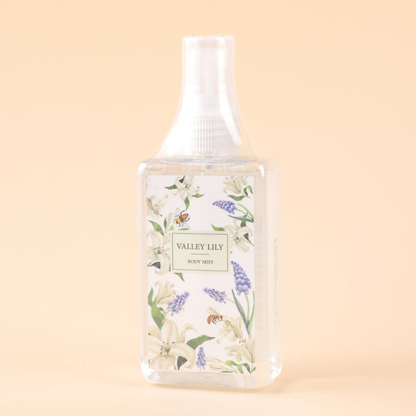 Valley lily body mist 100ml