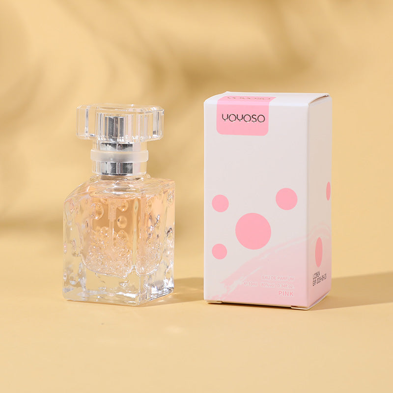 Flowing light & color perfume (pink) 10ml