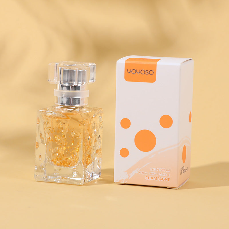 Flowing light & color perfume (champagne) 10ml