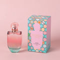 Blooming flower women's perfume 100ml-Charming
