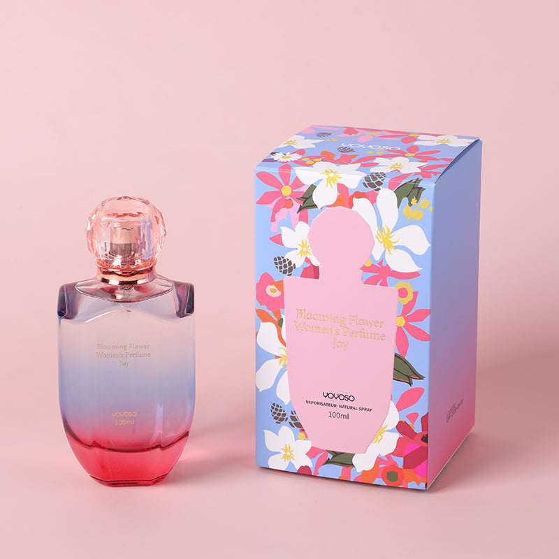Blooming flower women's perfume 100ml-Joy